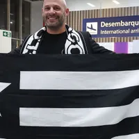 Franclim Carvalho está no Rio e inicia trabalho no Botafogo