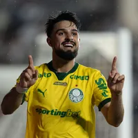 Flaco López celebra 200 jogos no Palmeiras e relembra início