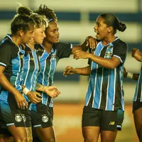 Grêmio vence e Internacional apenas empata pelo Brasileirão Feminino