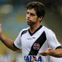 Fellipe Bastos expõe briga com Juninho Pernambucano no Vasco