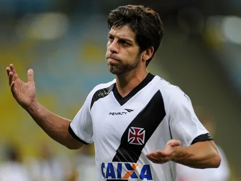 Fellipe Bastos expõe briga com Juninho Pernambucano no Vasco