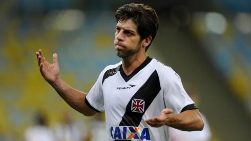 Juninho Pernambucano, ex-jogador do Vasco. Foto: Fabio Castro/AGIF