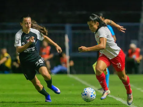 Corinthians goleia o Red Bull Bragantino por 5 a 1 pelo Brasileirão Feminino