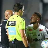 Diego Hernández, do Remo, ironiza Neymar após confusão