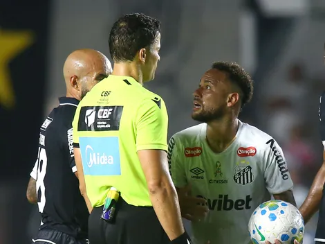 Diego Hernández, do Remo, ironiza Neymar após confusão