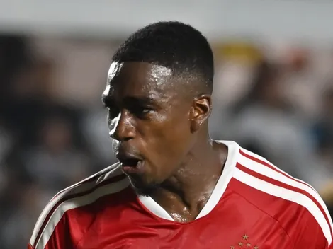 Internacional decide não utilizar Félix Torres contra o Corintihans