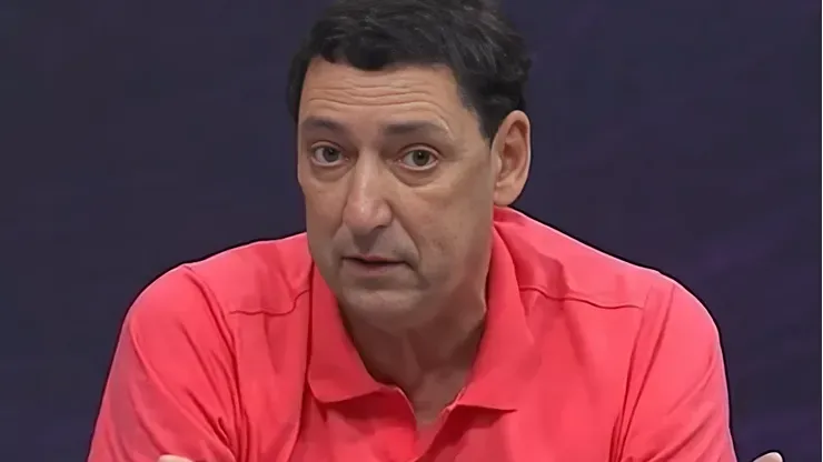 PVC comenta sobre Dybala no Flamengo. Foto: Reprodução/SporTV