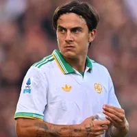 Dybala não deve ser contratado pelo Flamengo, diz PVC