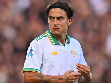 Dybala não deve ser contratado pelo Flamengo, diz PVC