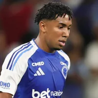 Ryan Guilherme relembra curta passagem pelo Cruzeiro