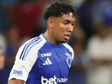 Ryan Guilherme relembra curta passagem pelo Cruzeiro