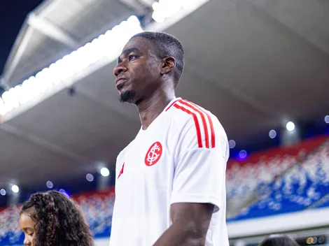 Internacional descarta pagar multa para usar Félix Torres contra o Corinthians