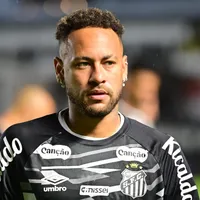Preparador físico do Santos atualiza situação física de Neymar