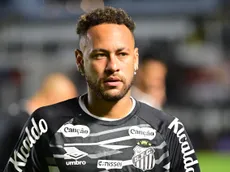 Preparador físico do Santos atualiza situação física de Neymar