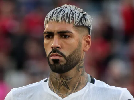 Atlético-MG sondou Alexander Barboza, zagueiro do Botafogo