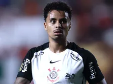 Felipe Melo discorda de críticas a Allan por expulsão em Fluminense x Corinthians