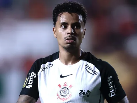 Felipe Melo discorda de críticas a Allan por expulsão em Fluminense x Corinthians