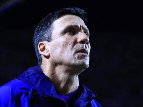 Zé Ricardo é anunciado como técnico do Sporting Cristal