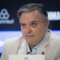 Vice do Grêmio detona arbitragem em derrota para o Palmeiras