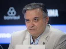 Vice do Grêmio detona arbitragem em derrota para o Palmeiras