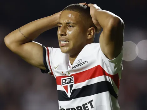 Henrique Carmo explica saída do São Paulo: "Falta de oportunidades"