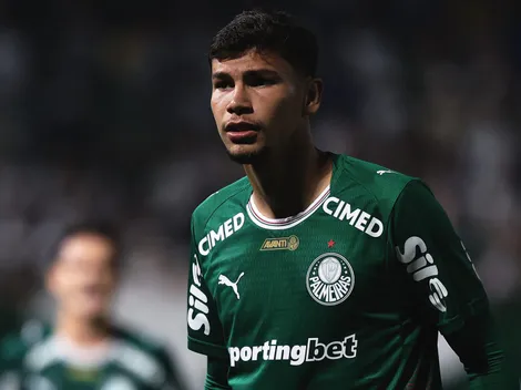 PSG sinaliza oferta ao Palmeiras por Erick Belé