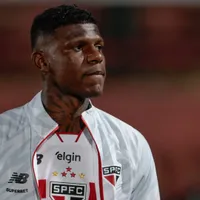 Arboleda perde espaço no São Paulo e saída vira possibilidade