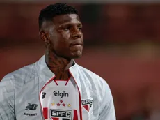 Arboleda perde espaço no São Paulo e saída vira possibilidade