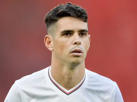 São Paulo pagará R$ 10 milhões a Oscar até2028