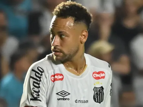 Gabigol pede convocação de Neymar para Copa