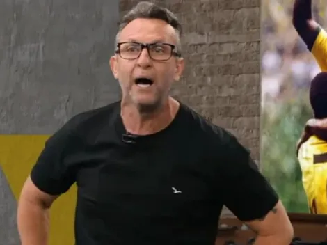 O goleiro foi um dos destaques da equipe paulista na vitória contra o Platense na última quinta-feira (9), pela Libertadores