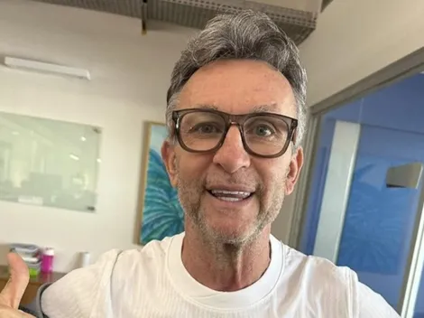 Neto vê pênalti não marcado em Grêmio x Palmeiras