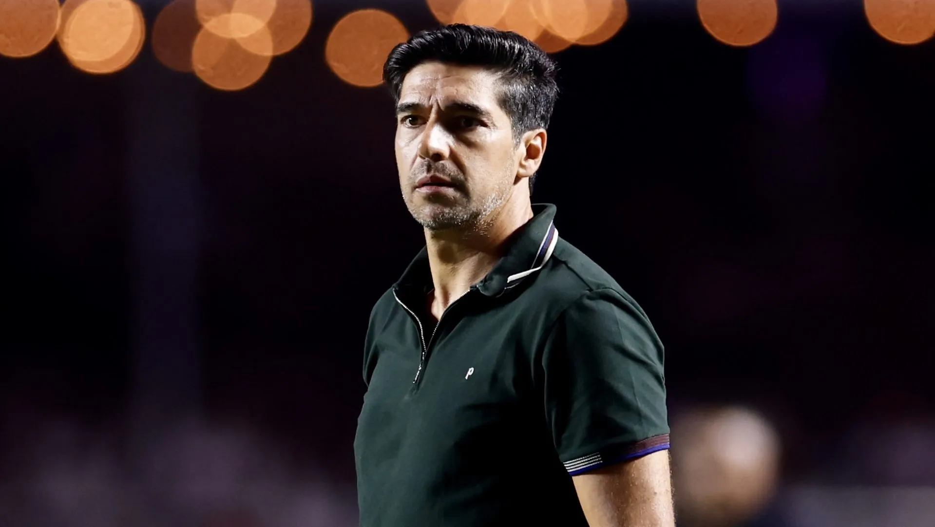 Abel Ferreira Palmeiras