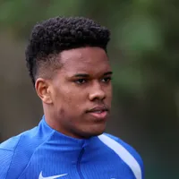 Estêvão, ex-Palmeiras, brilha em retorno ao Chelsea após lesão