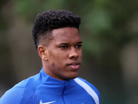 Estêvão, ex-Palmeiras, brilha em retorno ao Chelsea após lesão