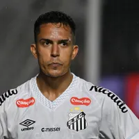 Igor Vinícius vira desfalque no Santos diante do Flamengo