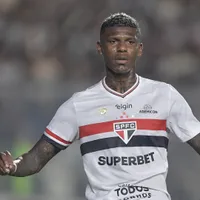 Arboleda pede para deixar o São Paulo após "desaparecer" e viajar ao Equador