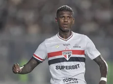 Arboleda pede para deixar o São Paulo após "desaparecer" e viajar ao Equador