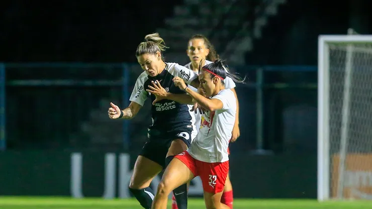 Corinthians x Red Bull Bragantino (Foto de Fernando Roberto/Red Bull Bragantino)