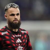 Michael brilha na Arábia Saudita e torcedores do Flamengo lamenta saída