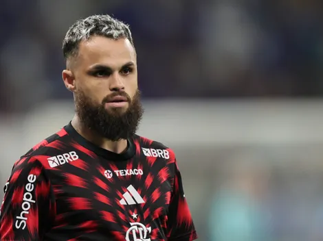 Michael brilha na Arábia Saudita e torcedores do Flamengo lamenta saída