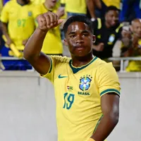 Endrick descarta vaga garantida na Copa e foca no trabalho