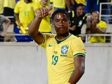 Endrick descarta vaga garantida na Copa e foca no trabalho