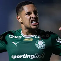 Vitor Roque não viaja com Palmeiras e vira desfalque