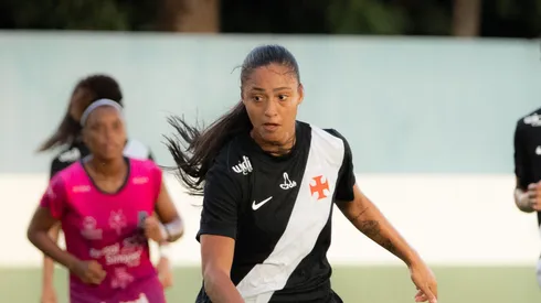 Vasco Feminino (Fotos: Dikran Sahagian/Vasco)