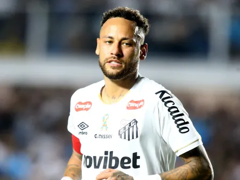 Neto acredita que Neymar forçou cartão amarelo