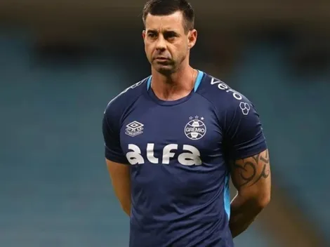 Ex-Grêmio, preparador de goleiros Mateus Famer assina com Fortaleza