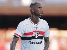 Arboleda teve discussão com Rui Costa no São Paulo