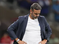 Artur Jorge expõe realidade do Cruzeiro: "todos muito preocupados"