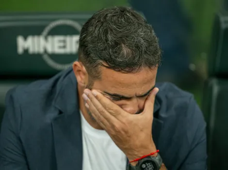 Arthur Jorge compara início no Cruzeiro e Botafogo